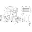 SMEG SFP9302TN FORNO TERMOVENTILATO PIROLITICO