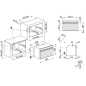 SMEG SFP9302TN FORNO TERMOVENTILATO PIROLITICO