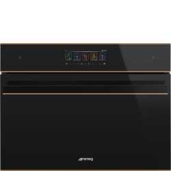 SMEG SO4606WS4PNR WI-FI HORNO COMBINADO VAPOR DOLCE STIL NOVO H 45 CM