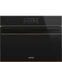 SMEG SO4606WS4PNR WI-FI HORNO COMBINADO VAPOR DOLCE STIL NOVO H 45 CM