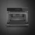 SMEG SO4606WS4PNR WI-FI FORNO COMBINATO VAPORE H 45 CM