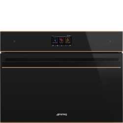 SMEG SO4604M2PNR DOLCE STIL NOVO COMBI MICROWAVE OVEN 45 CM