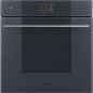 SMEG SOP6104S2PG PYROLITIC OVEN NEPTUNE GREY GALILEO PLATFORM PYROSTEAM