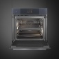 SMEG SOP6104S2PG PYROLITIC OVEN NEPTUNE GREY GALILEO PLATFORM PYROSTEAM