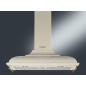 CAPPA A PARETE SMEG KC19POE PANNA ESTETICA CORTINA 90 CM