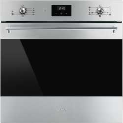 SMEG SF6300TVX FORNO TERMOVENTILATO SERIE CLASSICA ACCIAIO INOX