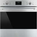 SMEG SF6300TVX FORNO TERMOVENTILATO SERIE CLASSICA ACCIAIO INOX