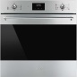 SMEG SF6300TVX FORNO TERMOVENTILATO SERIE CLASSICA ACCIAIO INOX