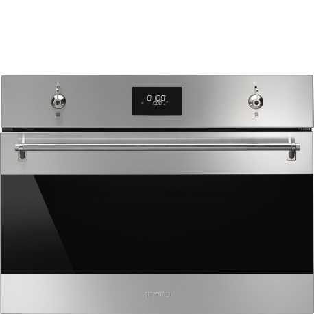 FORNO A MICROONDE SMEG SO4301M0X