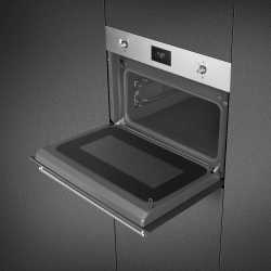 FORNO A MICROONDE SMEG SO4301M0X