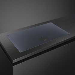 SMEG SIA1963DG INDUCTION HOB NEPTUNE GREY 90 CM
