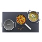 SMEG SIA1963DG INDUCTION HOB NEPTUNE GREY 90 CM