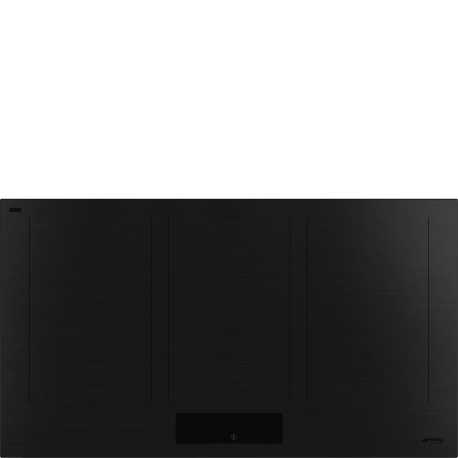 SMEG INDUKTIONSKOCHFELD SIM3964MB MATT SCHWARZ 90 CM
