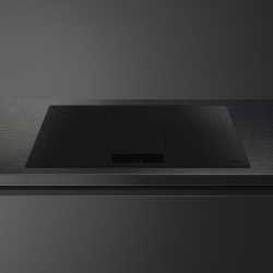 SMEG SIM3964MB INDUCTION HOB MATT BLACK CERAMIC GLASS 90 CM