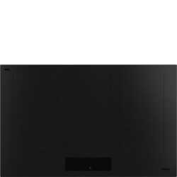 SMEG SIM3864MB INDUCTION HOB MATT BLACK CERAMIC GLASS 80 CM