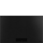 SMEG SIM3864MB INDUCTION HOB MATT BLACK CERAMIC GLASS 80 CM