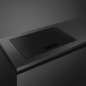 SMEG SIM3864MB INDUCTION HOB MATT BLACK CERAMIC GLASS 80 CM