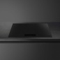 SMEG SIM3864MB INDUCTION HOB MATT BLACK CERAMIC GLASS 80 CM