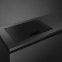 SMEG SIM3844MB INDUCTION HOB MATT BLACK CERAMIC GLASS 80 CM