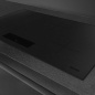 SMEG SIM3844MB INDUCTION HOB MATT BLACK CERAMIC GLASS 80 CM