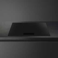 SMEG SIM3844MB INDUCTION HOB MATT BLACK CERAMIC GLASS 80 CM
