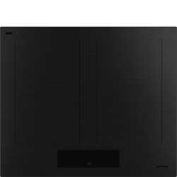 ENCIMERA DE INDUCCIÓN SMEG SIM3644MB 60 CM NEGRO MATE