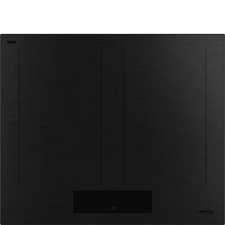 SMEG INDUCTION HOB SIM3644MB 60 CM MATT BLACK