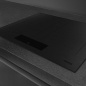 ENCIMERA DE INDUCCIÓN SMEG SIM3644MB 60 CM NEGRO MATE