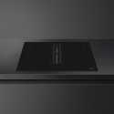 SMEG HOBD472D2 INDUCTION HOB WITH INTEGRATED HOOD BLACK 70 CM