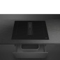 SMEG HOBD472D2 INDUKTION MIT KOCHFELDABZUG SCHWARZ 70 CM SMEG HOBD472D2 INDUKTION MIT KOCHFELDABZUG SCHWARZ 70 CM