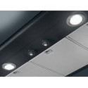 SMEG WALL MOUNTED CHIMNEY HOOD KC19AOE ANTHRACITE AESTHETIC CORTINA 90 CM EEC A
