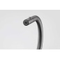 FRANKE MYTHOS MASTERPIECE ROBINET MITIGEUR MONOCOMMANDE AVEC DOUCHETTE EXTRACTIBLE ACIER INOX ANTHRACITE