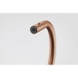 FRANKE MYTHOS MASTERPIECE ROBINET MITIGEUR MONOCOMMANDE AVEC DOUCHETTE EXTRACTIBLE ACIER INOX CUIVRE