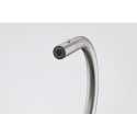 FRANKE MYTHOS MASTERPIECE SINGLE LEVER SINK MIXER TAP SATIN STAINLESS STEEL