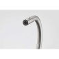 FRANKE MYTHOS MASTERPIECE ROBINET MITIGEUR MONOCOMMANDE AVEC DOUCHETTE EXTRACTIBLE ACIER INOXYDABLE SATINÉ