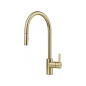 FRANKE MYTHOS EOS NEO EINHAND SPÜLTISCHMISCHER MIT VERSTELLBARER BRAUSE EDELSTAHL GOLD FRANKE MYTHOS EOS NEO EINHAND SPÜLTISCHMISCHER MIT VERSTELLBARER BRAUSE EDELSTAHL GOLD