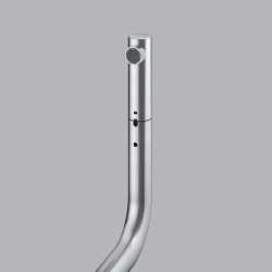 FRANKE SMART GLENDA GRIFO MONOCOMANDO PARA FREGADERO ACERO INOXIDABLE SATINADO