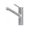 FRANKE MYTHOS TAROS NEO SINGLE LEVER SINK MIXER TAP SATIN STAINLESS STEEL