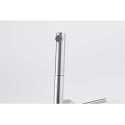 FRANKE MYTHOS TAROS NEO GRIFO MONOCOMANDO PARA FREGADERO ACERO INOXIDABLE SATINADO