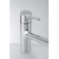 FRANKE MYTHOS TAROS NEO ROBINET MITIGEUR MONOCOMMANDE AVEC DOUCHETTE EXTRACTIBLE ACIER INOXYDABLE SATINÉ