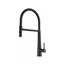 FRANKE ICON SEMI-PRO EINHAND SPÜLTISCHMISCHER BLACK MATT