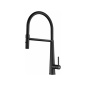 FRANKE ICON SEMI-PRO EINHAND SPÜLTISCHMISCHER BLACK MATT