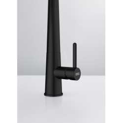 FRANKE ICON SEMI-PRO EINHAND SPÜLTISCHMISCHER BLACK MATT