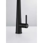 FRANKE ICON SEMI-PRO EINHAND SPÜLTISCHMISCHER BLACK MATT