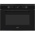 FRANKE MYTHOS FMY 45 MW XS COMBI MICROWAVE OVEN H 45 CM SATIN BLACK STEEL