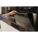 FRANKE MYTHOS FMY 45 MW XS COMBI MICROWAVE OVEN H 45 CM SATIN BLACK STEEL
