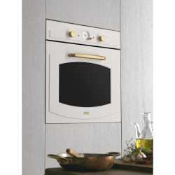 FRANKE COUNTRY FCO 86 H EINBAUBACKOFEN PERLWEISS