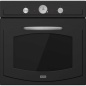 FRANKE COUNTRY FCO 86 H MULTIFUNCTION OVEN BLACK