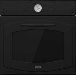 FRANKE COUNTRY FCO 86 H MULTIFUNCTION OVEN BLACK MATT