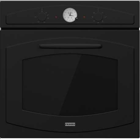 FRANKE COUNTRY FCO 86 H MB FORNO MULTIFUNZIONE TERMOVENTILATO BLACK MATT
